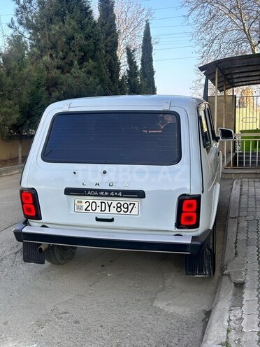 LADA (VAZ) Niva 2012, 176,535 km - 1.7 l - Gəncə