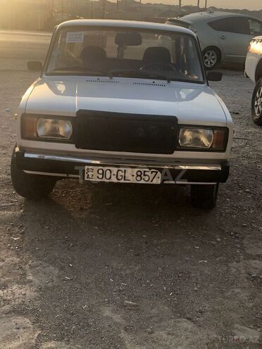 LADA (VAZ) 2107 2009, 123,000 km - 1.6 l - Bakı