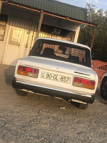 LADA (VAZ) 2107 2009, 123,000 km - 1.6 l - Bakı