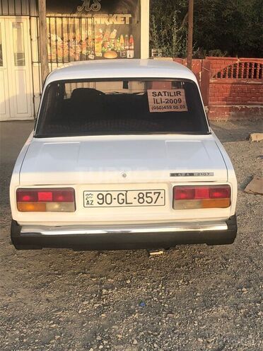 LADA (VAZ) 2107 2009, 123,000 km - 1.6 l - Bakı