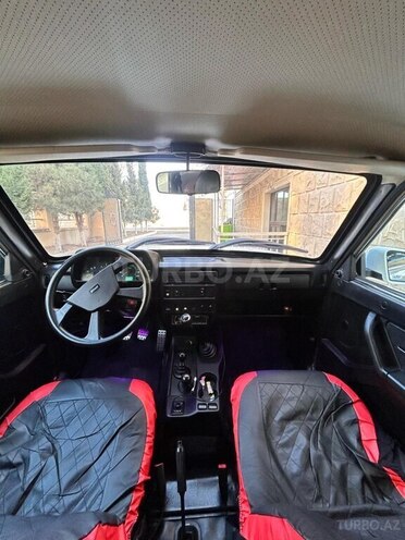 LADA (VAZ) Niva 2012, 176,535 km - 1.7 l - Gəncə