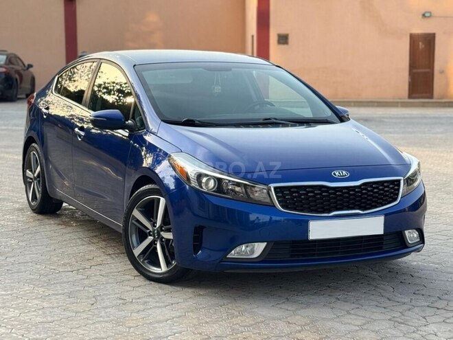 Kia Forte 2017, 84,000 km - 2.0 l - Bakı