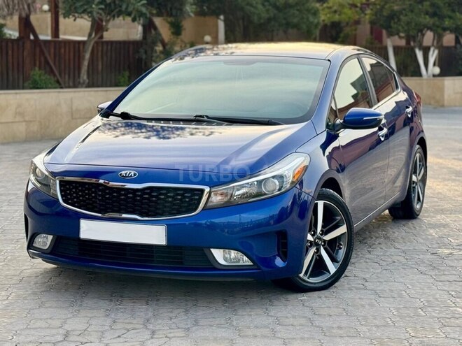 Kia Forte 2017, 84,000 km - 2.0 l - Bakı