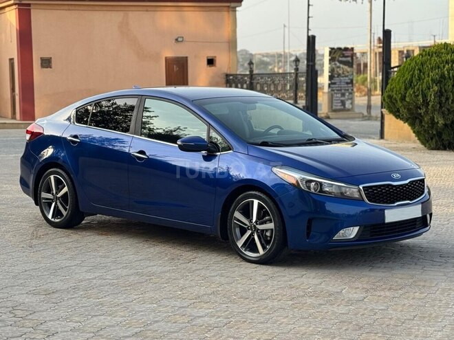 Kia Forte 2017, 84,000 km - 2.0 l - Bakı