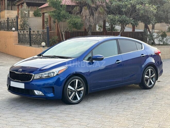 Kia Forte 2017, 84,000 km - 2.0 l - Bakı