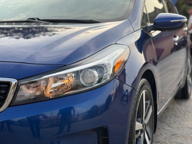 Kia Forte 2017, 84,000 km - 2.0 l - Bakı