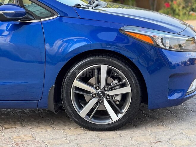 Kia Forte 2017, 84,000 km - 2.0 l - Bakı