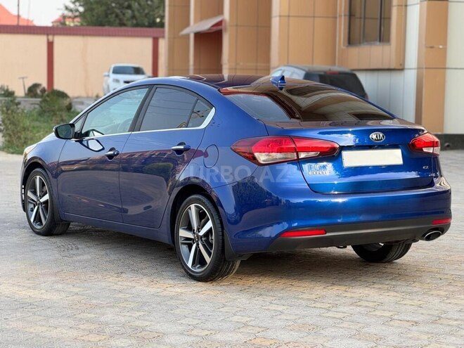 Kia Forte 2017, 84,000 km - 2.0 l - Bakı