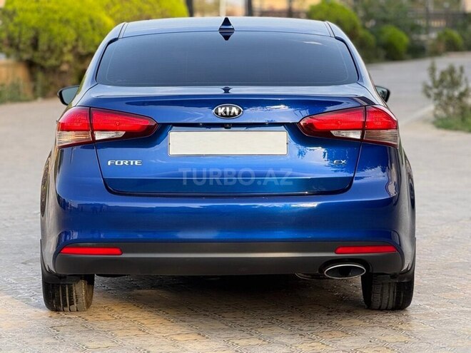 Kia Forte 2017, 84,000 km - 2.0 l - Bakı