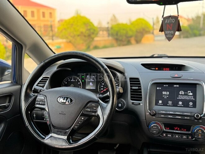 Kia Forte 2017, 84,000 km - 2.0 l - Bakı