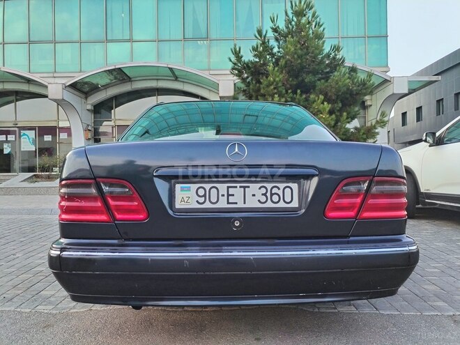 Mercedes E 230 1996, 558,200 km - 2.3 l - Bakı