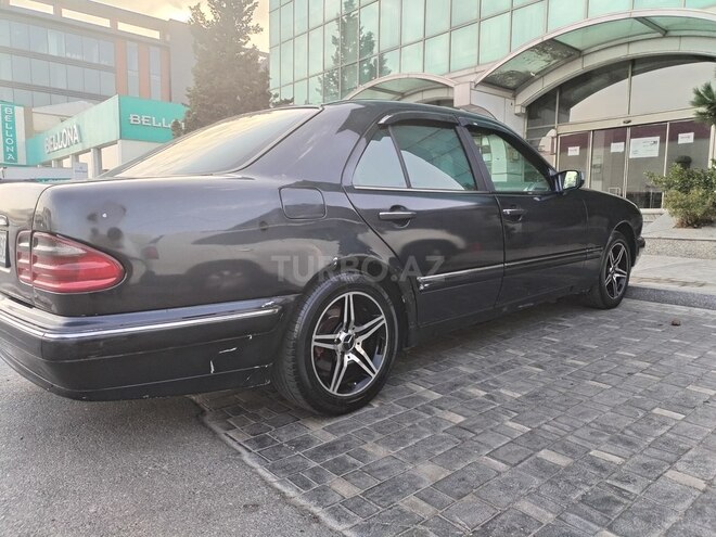 Mercedes E 230 1996, 558,200 km - 2.3 l - Bakı