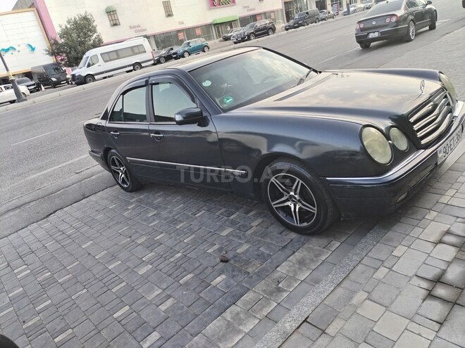 Mercedes E 230 1996, 558,200 km - 2.3 l - Bakı