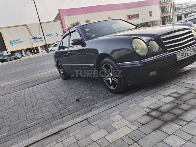 Mercedes E 230 1996, 558,200 km - 2.3 l - Bakı