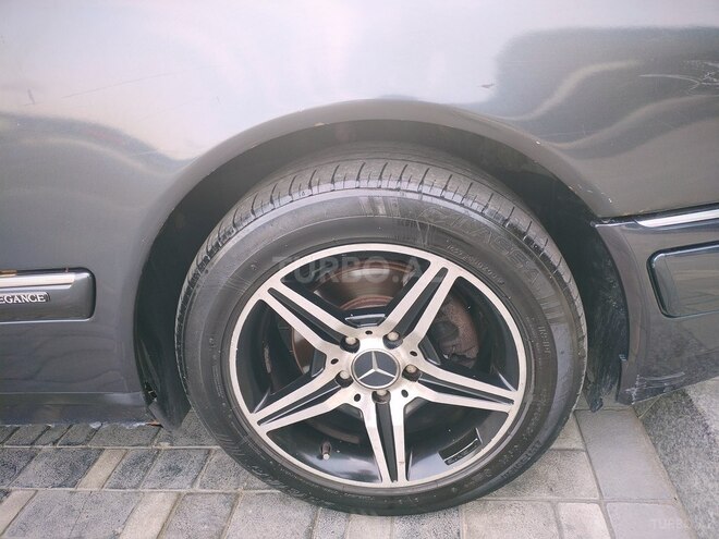 Mercedes E 230 1996, 558,200 km - 2.3 l - Bakı