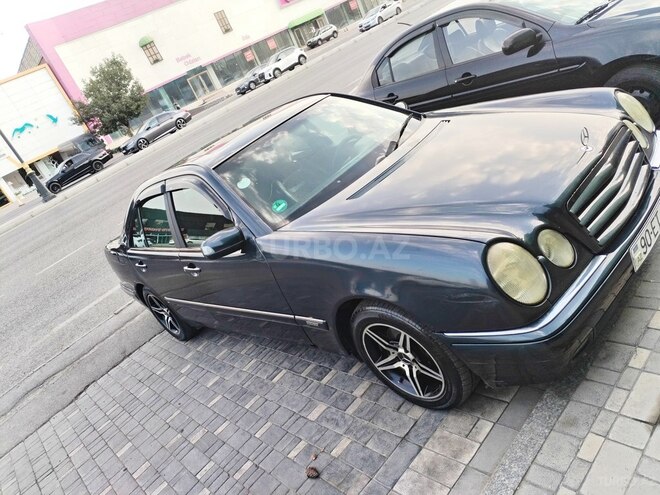 Mercedes E 230 1996, 558,200 km - 2.3 l - Bakı