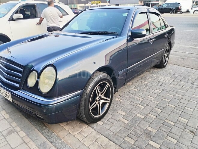 Mercedes E 230 1996, 558,200 km - 2.3 l - Bakı