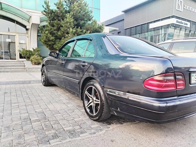Mercedes E 230 1996, 558,200 km - 2.3 l - Bakı