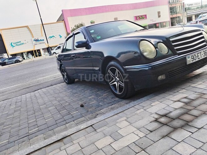 Mercedes E 230 1996, 558,200 km - 2.3 l - Bakı