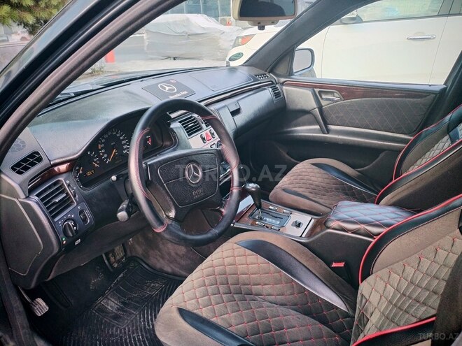 Mercedes E 230 1996, 558,200 km - 2.3 l - Bakı