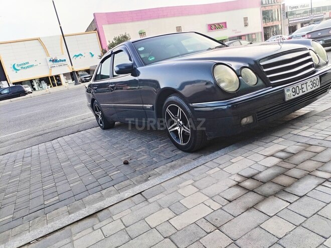 Mercedes E 230 1996, 558,200 km - 2.3 l - Bakı