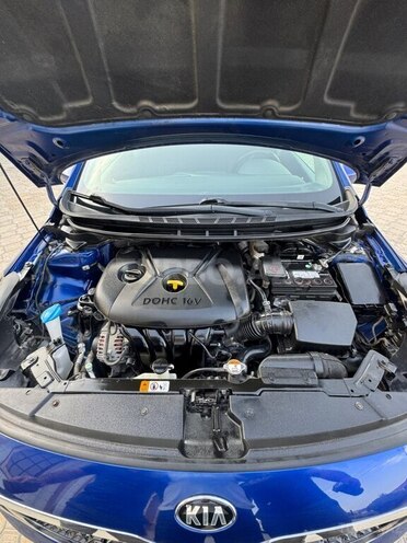 Kia Forte 2017, 84,000 km - 2.0 l - Bakı