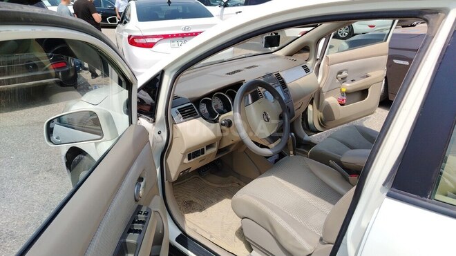 Nissan Tiida 2008, 153,500 km - 1.6 l - Bakı