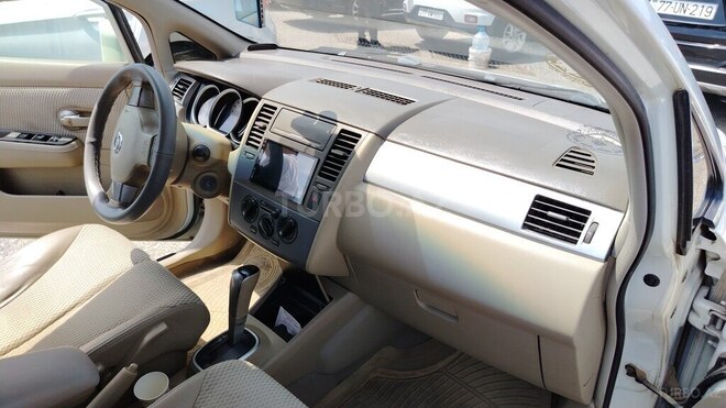 Nissan Tiida 2008, 153,500 km - 1.6 l - Bakı