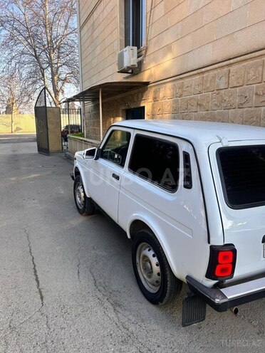 LADA (VAZ) Niva 2012, 176,535 km - 1.7 l - Gəncə