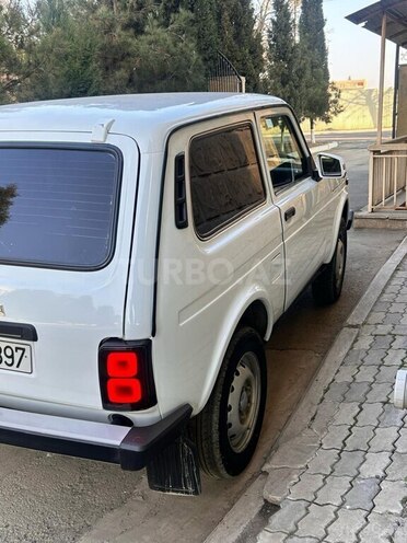 LADA (VAZ) Niva 2012, 176,535 km - 1.7 l - Gəncə