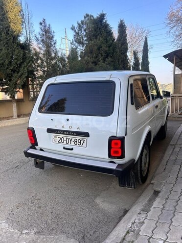 LADA (VAZ) Niva 2012, 176,535 km - 1.7 l - Gəncə