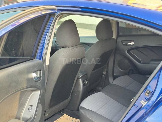Kia Forte 2017, 84,000 km - 2.0 l - Bakı