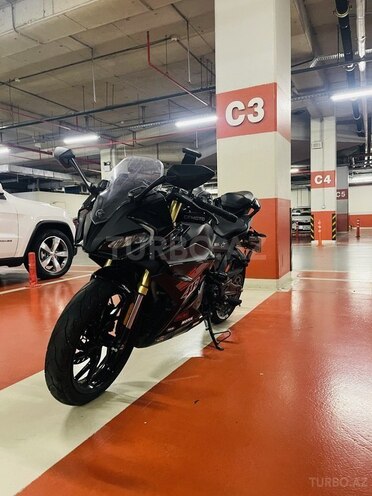 CFMOTO 250 SR 2024, 6,300 km - 0.3 l - Bakı