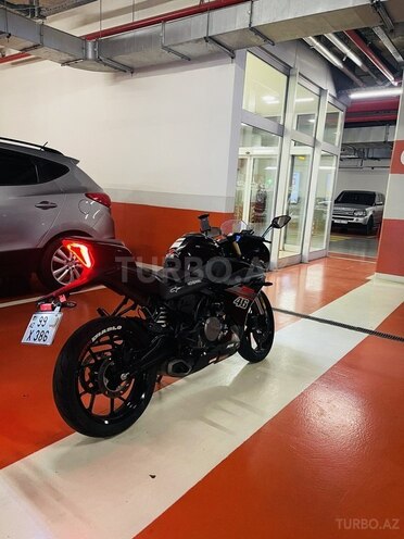CFMOTO 250 SR 2024, 6,300 km - 0.3 l - Bakı
