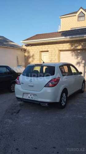 Nissan Tiida 2008, 153,500 km - 1.6 l - Bakı