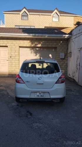 Nissan Tiida 2008, 153,500 km - 1.6 l - Bakı