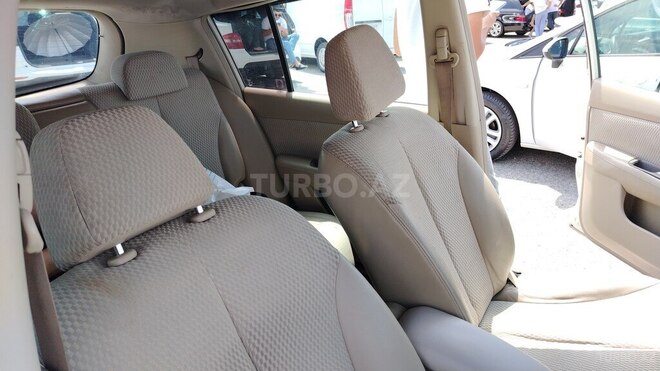 Nissan Tiida 2008, 153,500 km - 1.6 l - Bakı