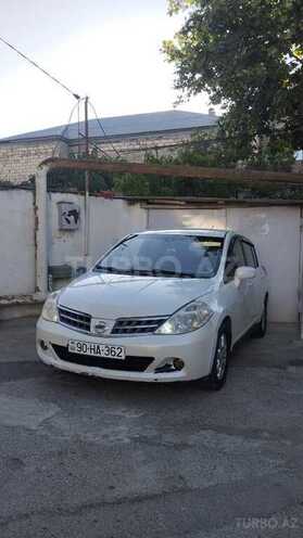 Nissan Tiida 2008, 153,500 km - 1.6 l - Bakı