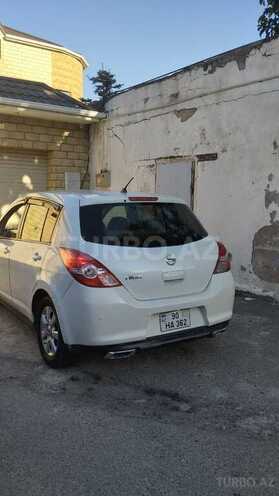 Nissan Tiida 2008, 153,500 km - 1.6 l - Bakı