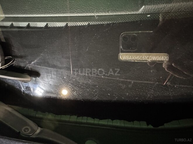 BMW 528 2011, 234,000 km - 2.0 l - Bakı
