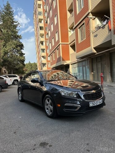 Chevrolet Cruze 2015, 240,670 km - 1.4 л - Bakı