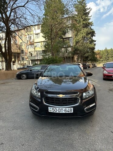 Chevrolet Cruze 2015, 240,670 km - 1.4 л - Bakı