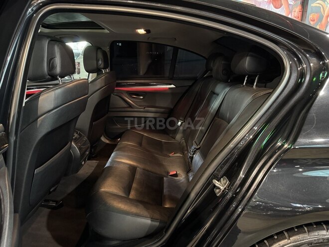 BMW 528 2011, 234,000 km - 2.0 l - Bakı