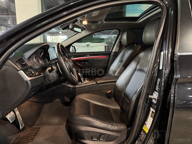BMW 528 2011, 234,000 km - 2.0 l - Bakı