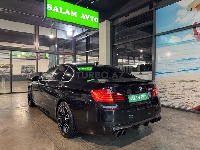 BMW 528 2011, 234,000 km - 2.0 l - Bakı