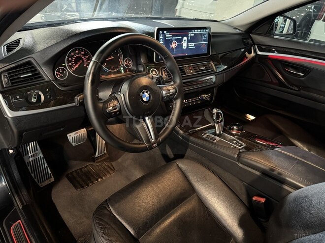 BMW 528 2011, 234,000 km - 2.0 l - Bakı