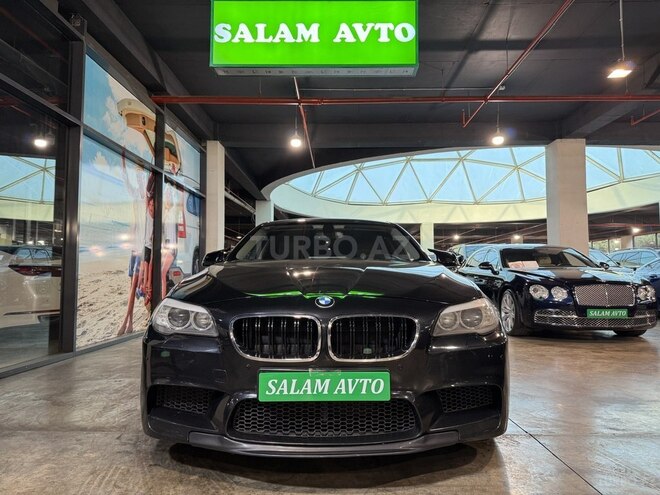 BMW 528 2011, 234,000 km - 2.0 l - Bakı