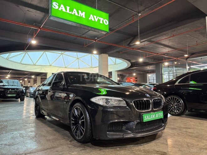 BMW 528 2011, 234,000 km - 2.0 l - Bakı