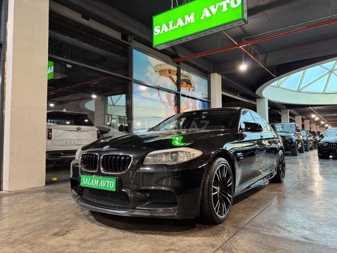 BMW 528 2011, 234,000 km - 2.0 l - Bakı