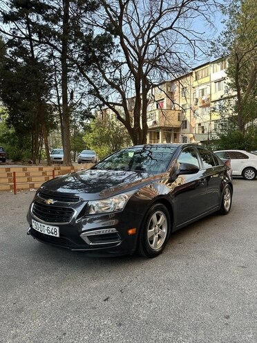 Chevrolet Cruze 2015, 240,670 km - 1.4 л - Bakı